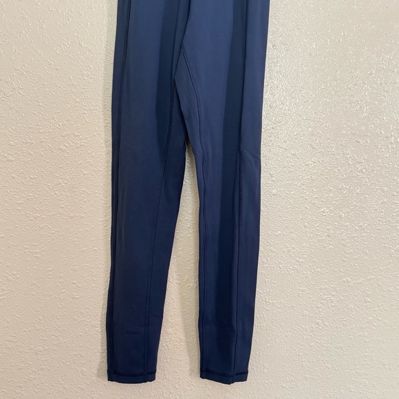 Universal Standard Next To Naked Bodysuit in Navy Sz 4XS US XS - Picture 8 of 10